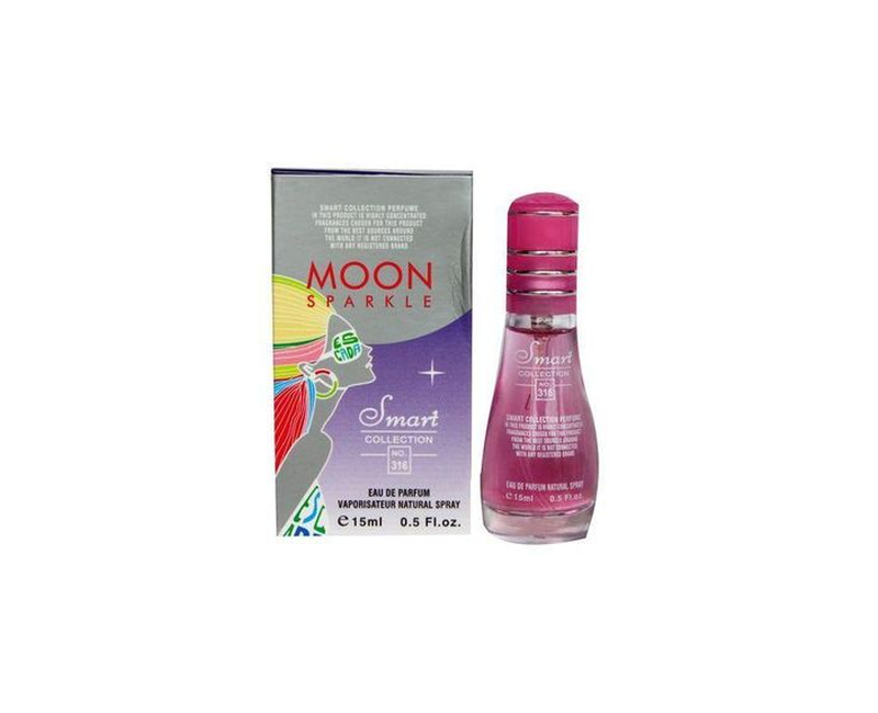 Smart Collection Moon Sparkle Perfume For Ladies, 15ml