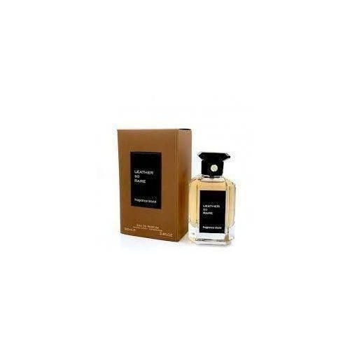 Fragrance World Leather So Rare Eau De Parfum 100ml