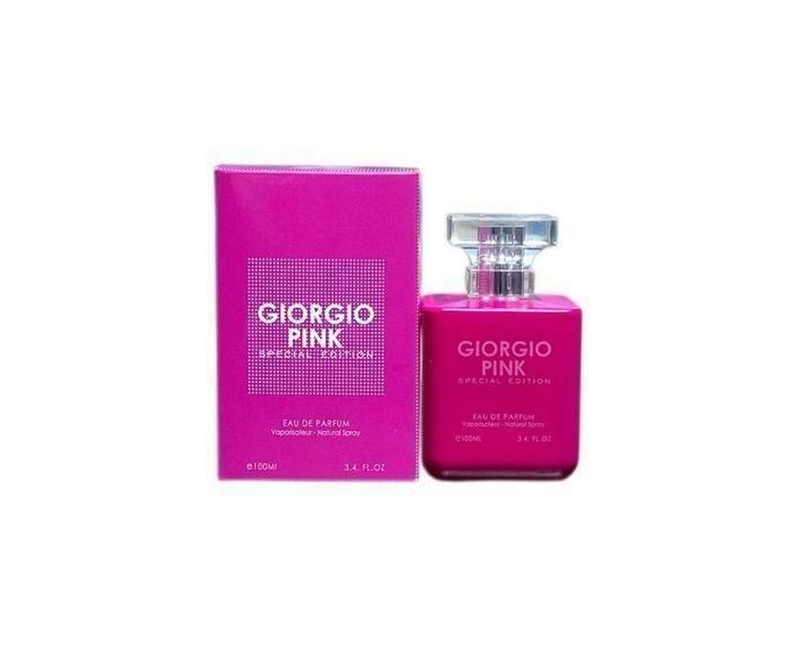 Fragrance World Giorgio Pink EDP For Women, 100ml