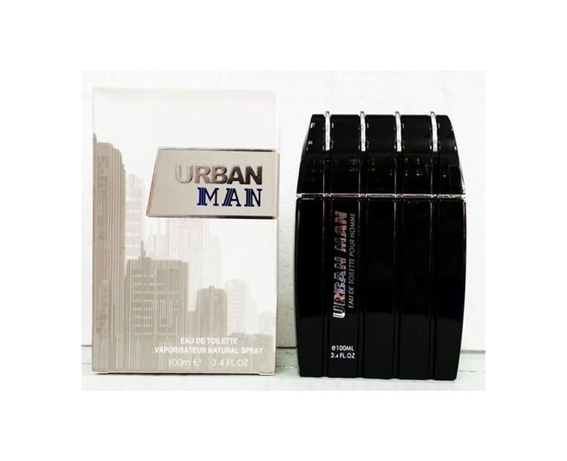 Urban man perfume for Him