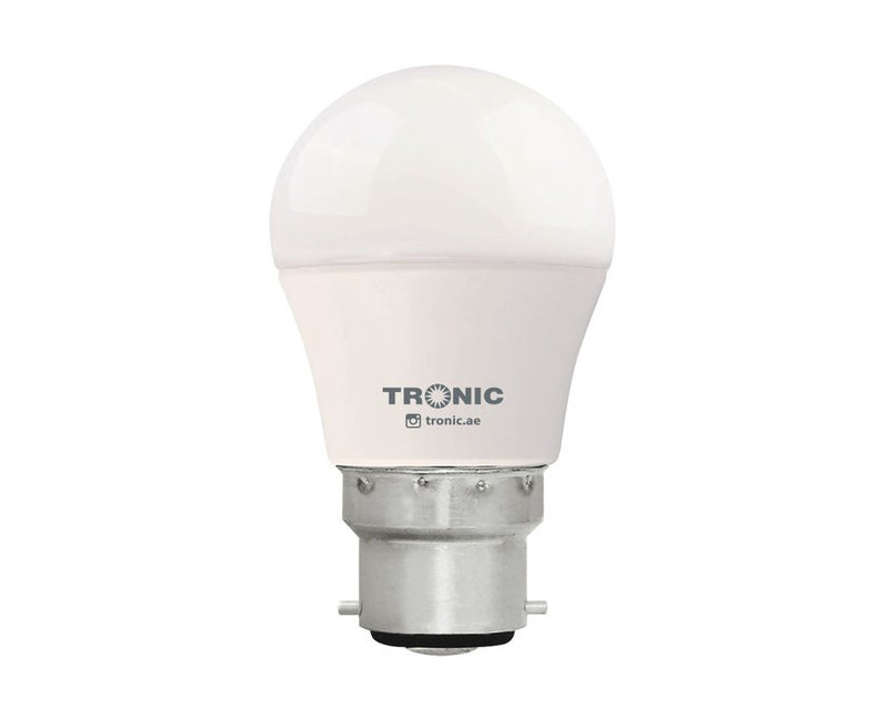 BULB LED G45 B22 6W