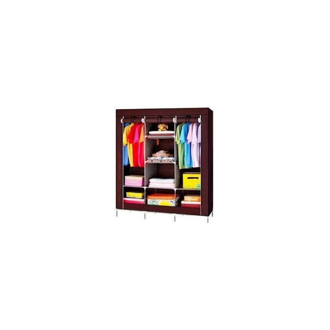 3 Column Wadrobe Frame Brand New. Multcolour
