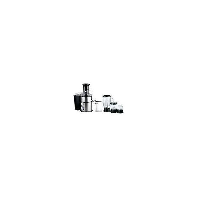 HM-680, Electric Juicer & Blender - Black