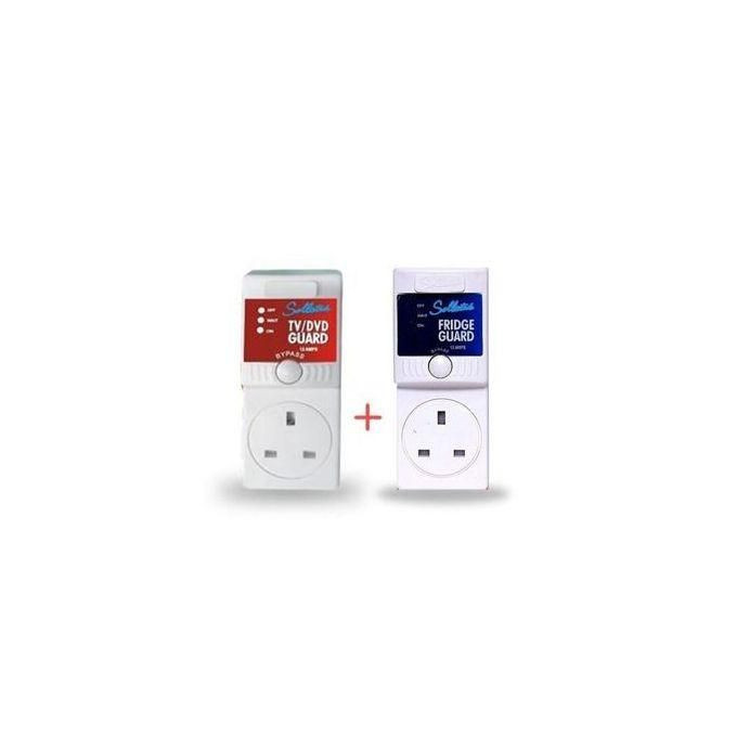 Fridge Guard - White