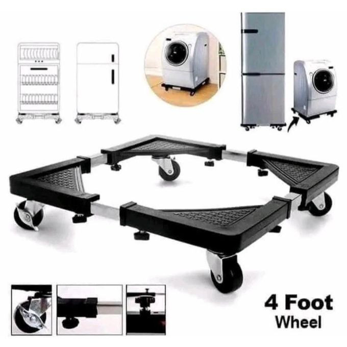 Multifunction Movable Adjustable Base Stand
