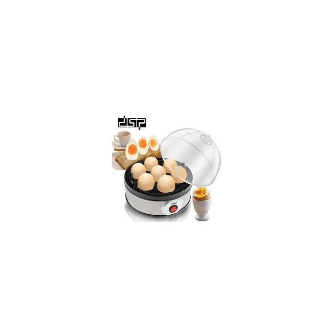 Share this product Electric Egg Boiler, 7 Slots Egg Boiler Breakfast Water Boiling for Home -Multicolor