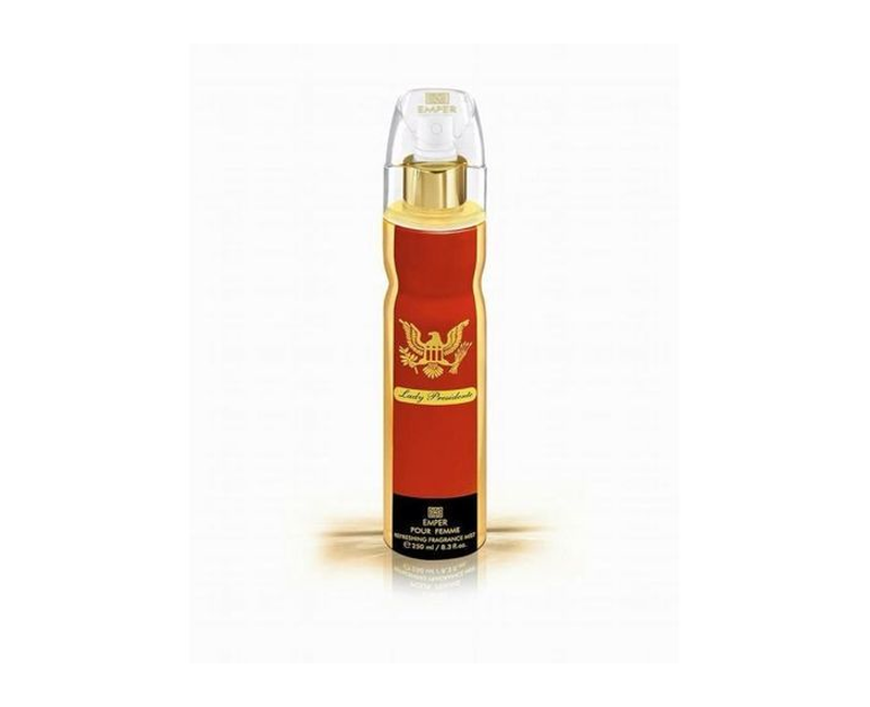 EMPER Lady President Body Mist For 250ml