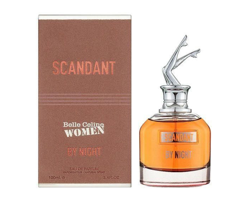 Fragrance World Scandant By Night Perfume For Ladies, 100ml