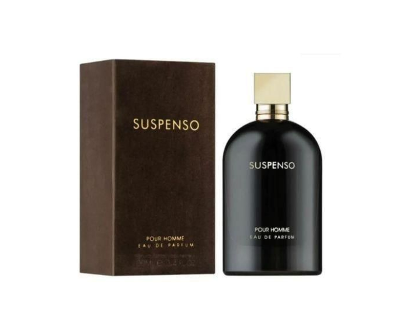 Fragrance World Suspenso Perfume For Men, 100ml