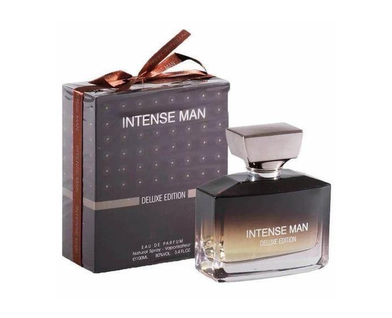 Fragrance World Intense Man Deluxe Edition Perfume, 100ml