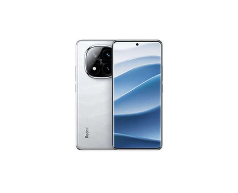 Redmi Note 14 Pro+ 5G 6.67" 12GB RAM 512GB ROM 50MP 6200mAh - White