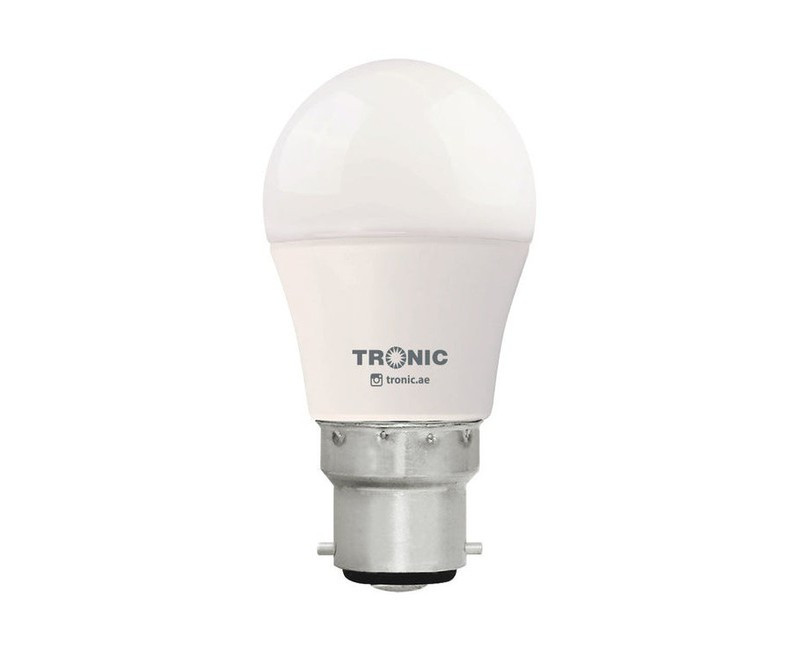BULB LED G45 5W B22 6000K