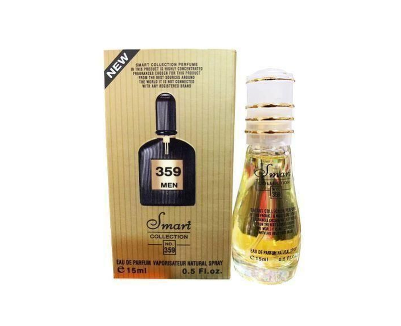 Smart Collection Black Orchid Perfume For Men - 15ml