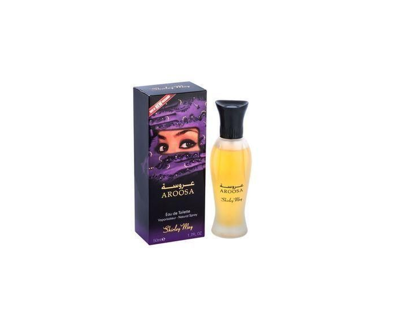 Aroosa Eau De Toilette Perfume For Ladies - 50ml