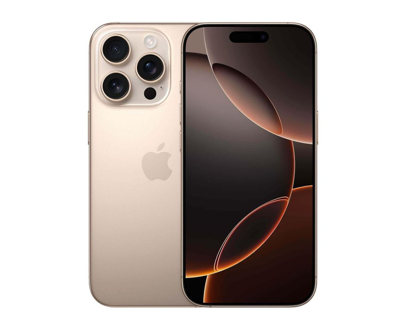 IPhone 16 Pro Max 6.9" 8GB RAM 256GB ROM 48MP - Desert Titanium