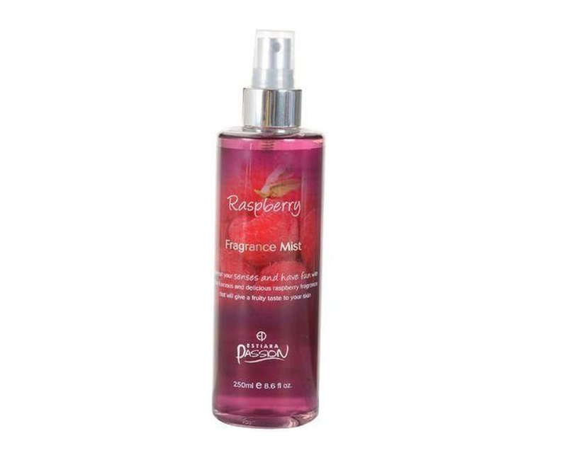 Passion Body Fragrance Mist Raspberry 250ml
