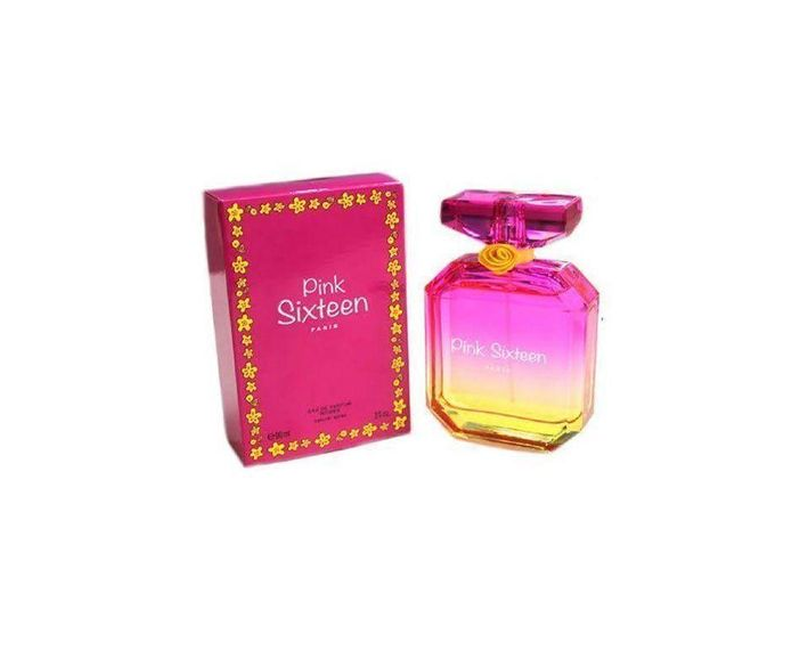 Pink Sixteen Eau De Perfume For Women, 90ml