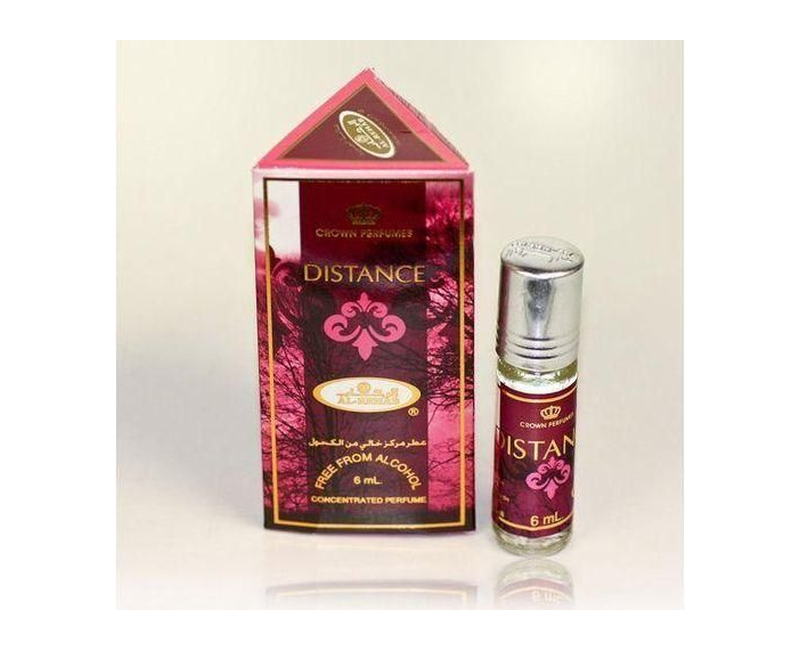 Distance Oil Perfume 6ml For Ladies