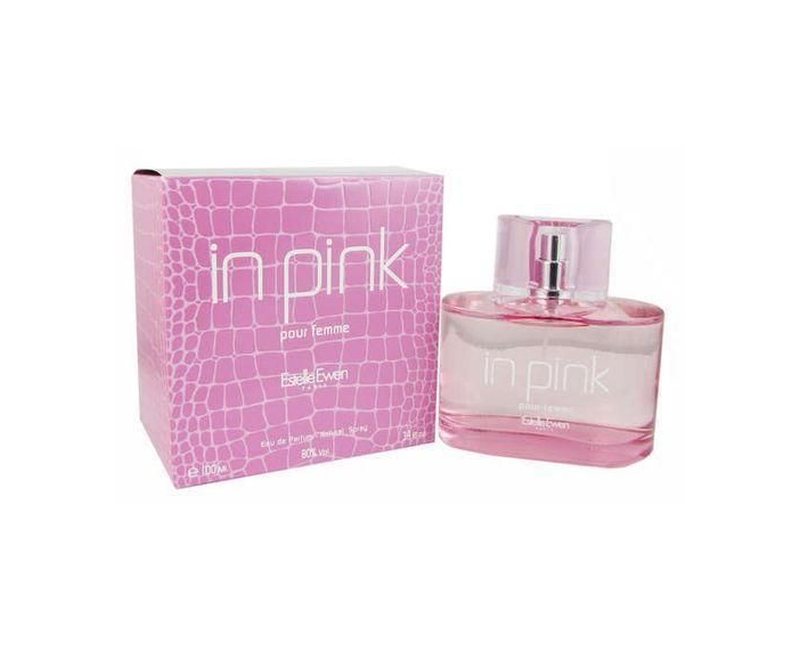 In Pink Perfume For Ladies 100ml