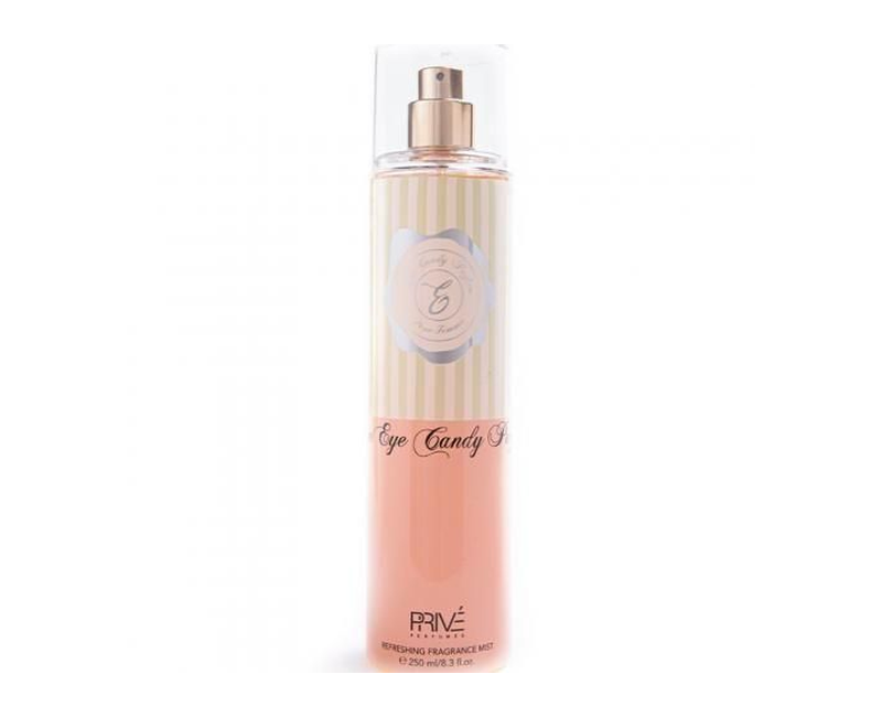 Eye Candy Body Mist For Women, 250ml
