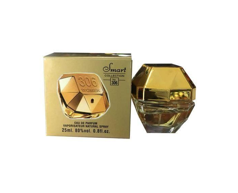 Smart Collection Lady Million Perfume For Ladies - 25ml
