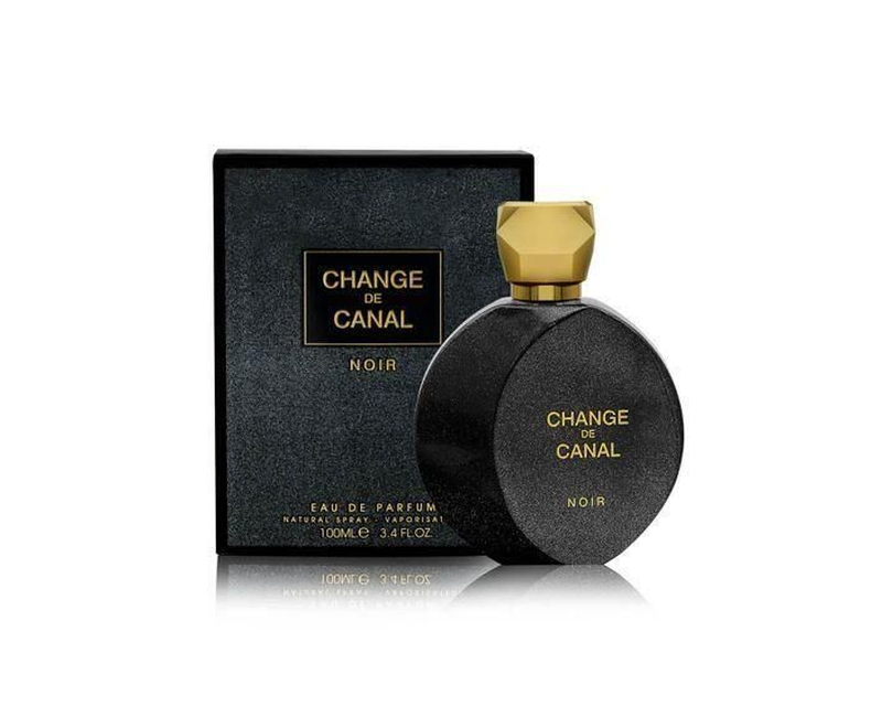 Fragrance World Change De Canal Noir Perfume, 100ml