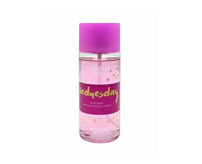 Dear Body Wednesday Body Mist For Ladies - 250ml