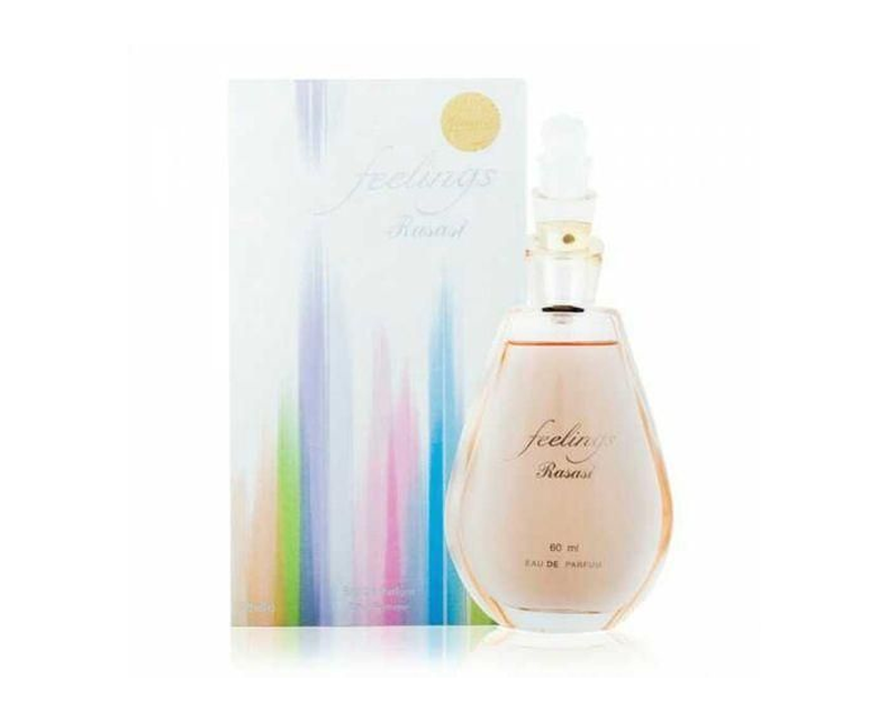 Al Feelings Perfume For Ladies 60ml