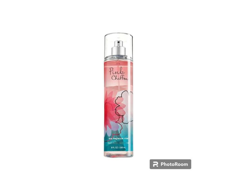Pink Chiffon Body Mist For Women, 236ml