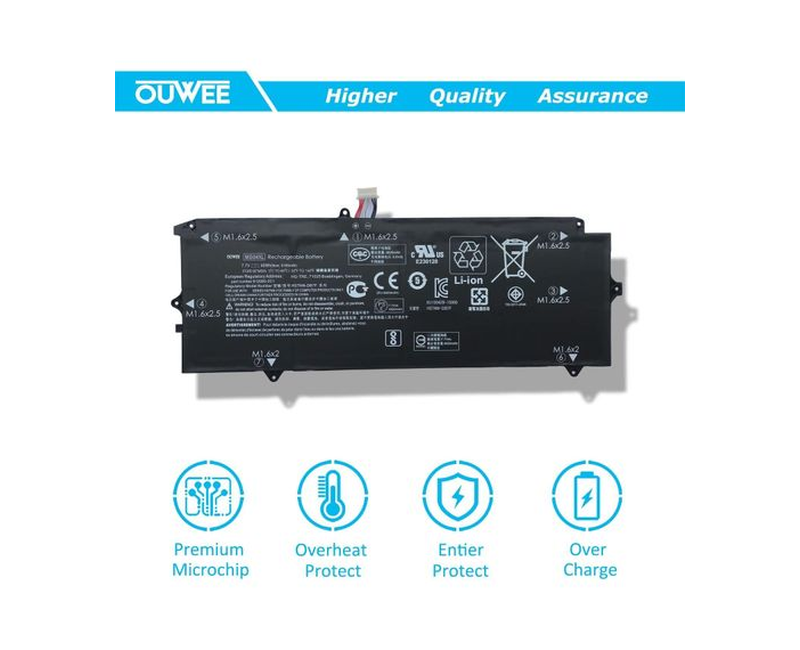 MG04XL Laptop Battery Compatible with Hp Elite X2 1012 G1 Series Notebook HSTNN-DB7F MG04 812060-2B1 812060-2C1 812205-001