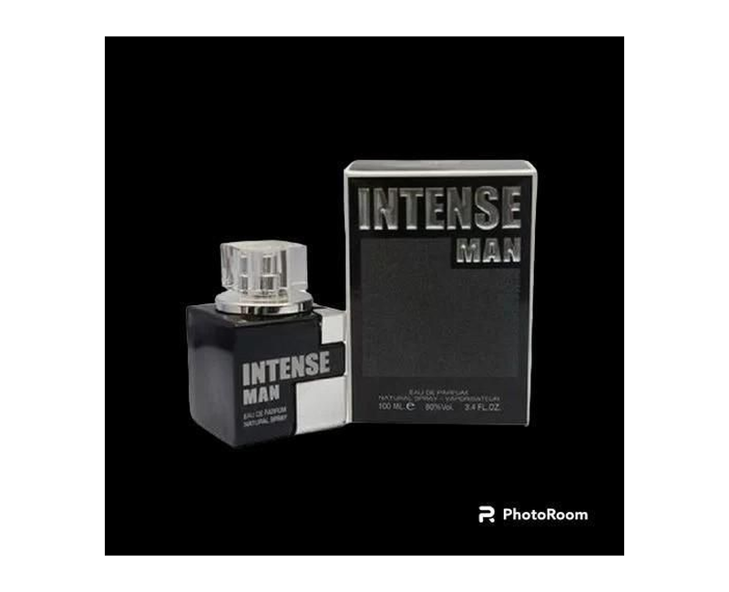 Intense Black Eau De Perfume For Men - 100ml
