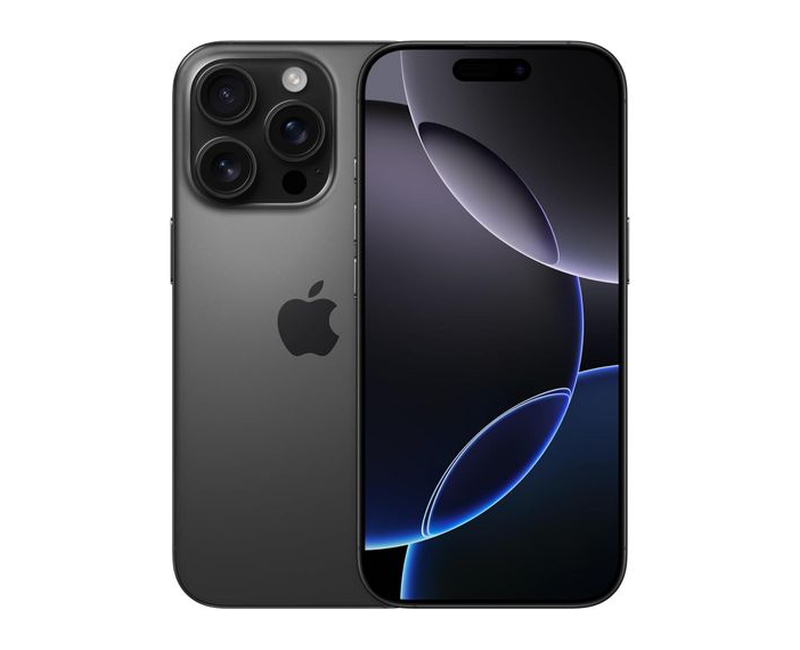 IPhone 16 Pro Max 6.9" 8GB RAM 256GB ROM 48MP - Black Titanium