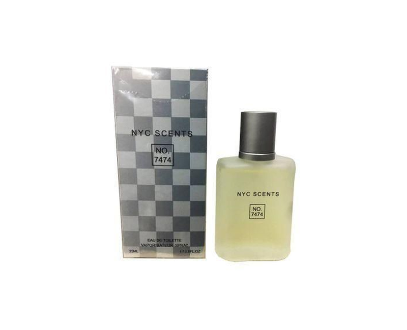 NYC SCENTS Collection Acqua Di Gio Perfume For Men- 25ml