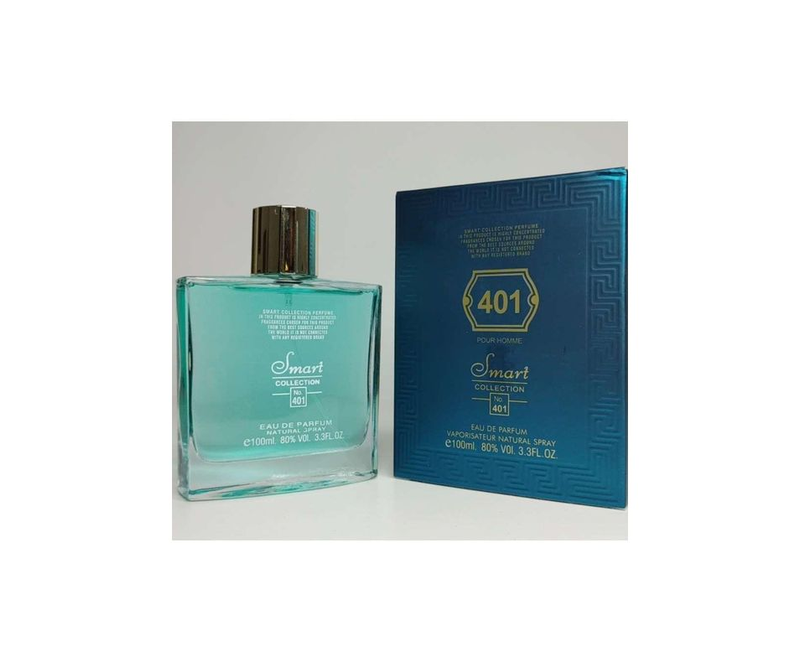 Smart 401 Pour Homme Men Perfume ,100ml