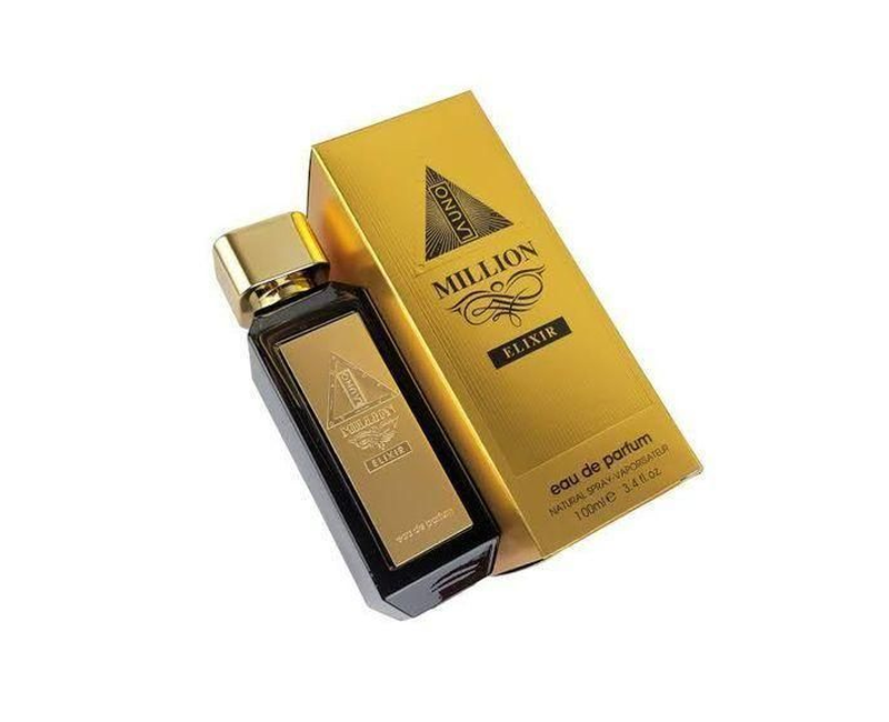 Million Launo Perfume For Men, 100ml