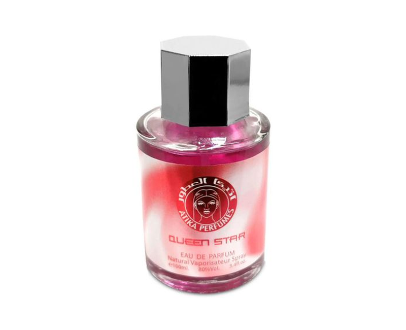 Queen Star Perfume For Ladies, 100ml