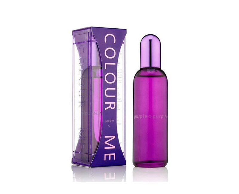 Colour Me Purple Perfume For Women, 100ml