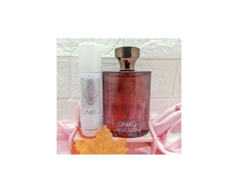 Oniro Perfume For Men With Free Deodrant - 100ml