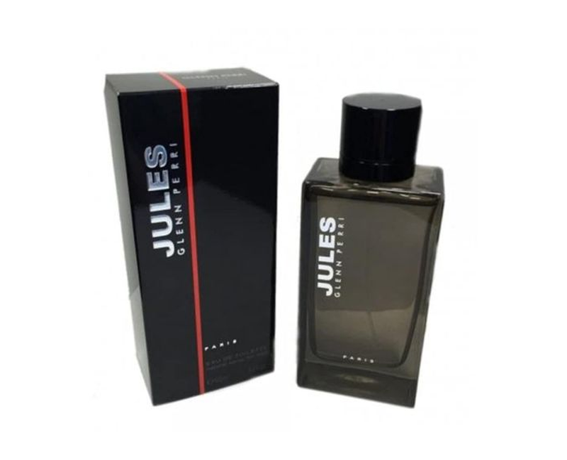Glenn Perri Jules Perfume For Men, 100ml