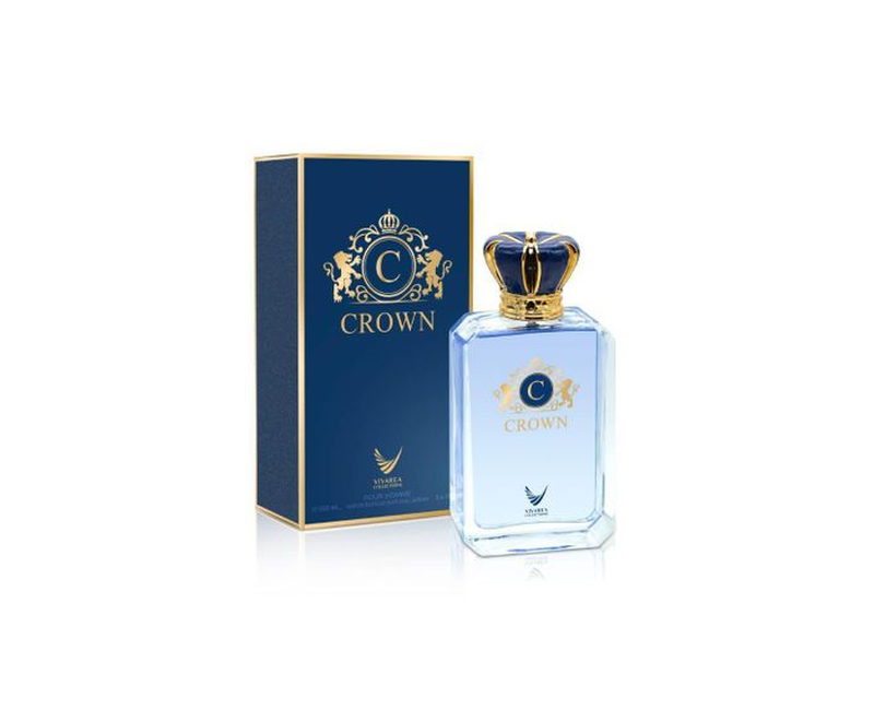 EMPER Crown Perfume For Men, 100ml