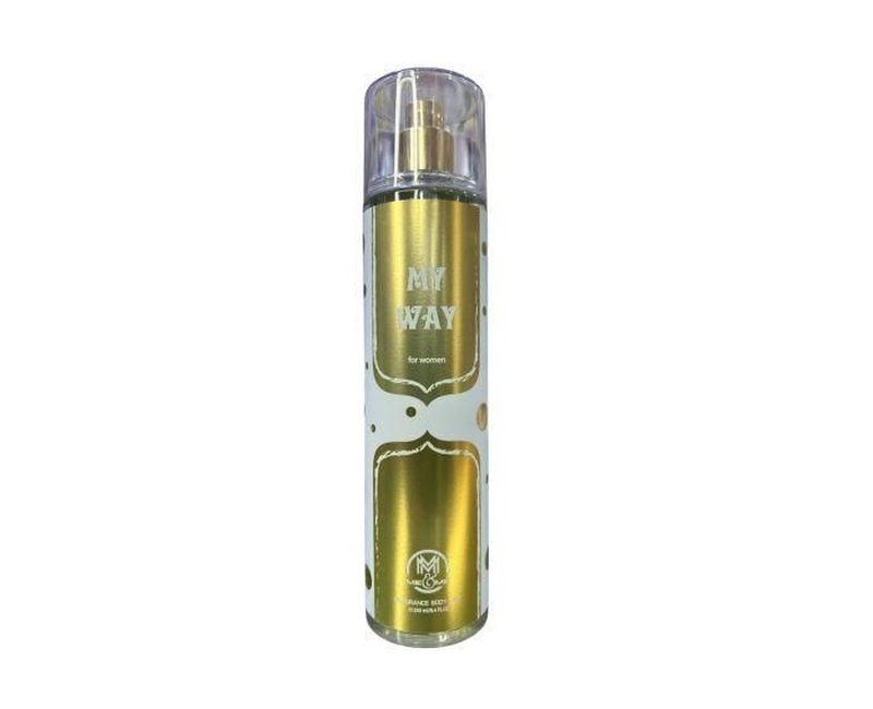 My Way Body Mist Ladies, 250ml