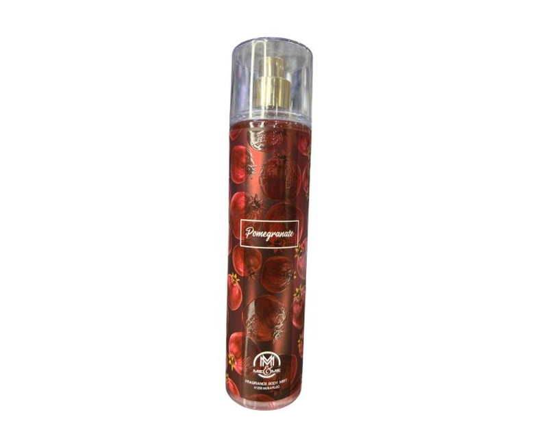 Pomegranate Body Mist For Ladies, 250ml