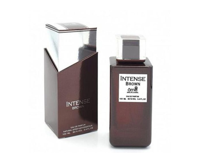 Intense Brown Eau De Perfume, 100ml