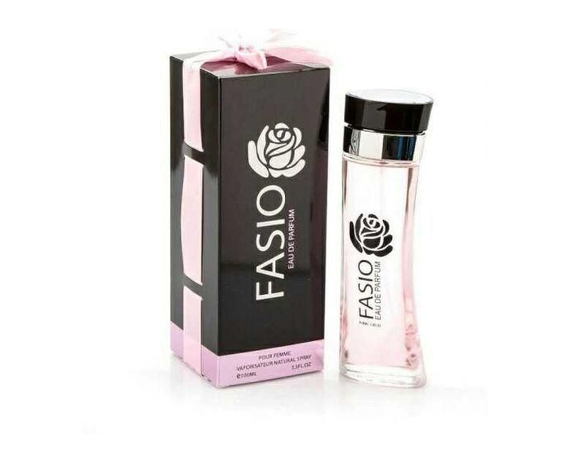 Fasio Perfume For Ladies - 100ml