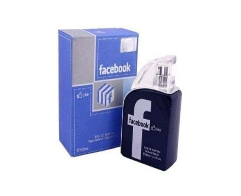 Fragrance World Facebook Perfume For Men 100ml