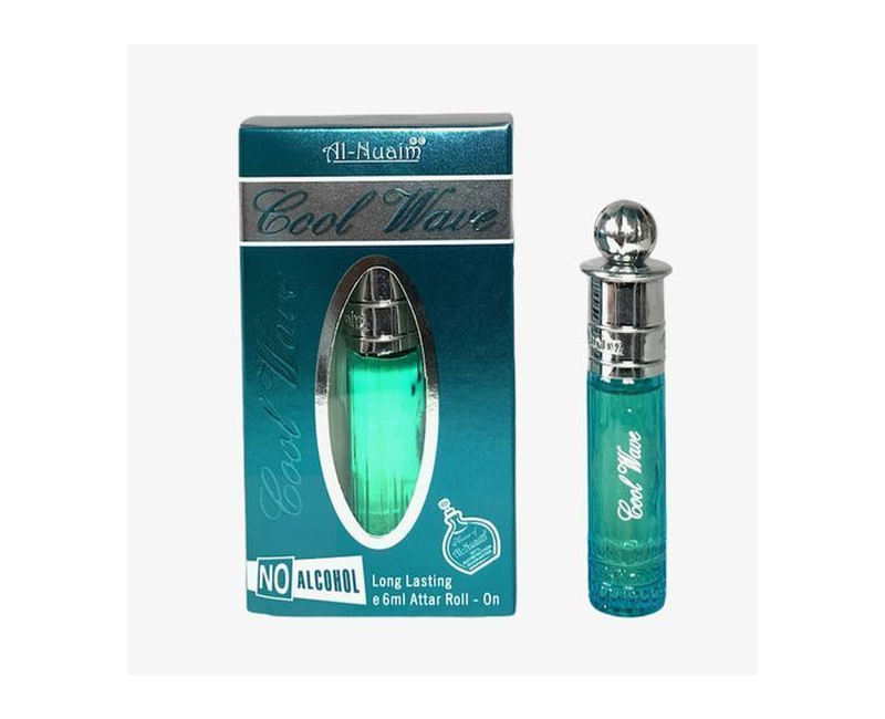 Cool Wave Oil Perfumes - 6ml