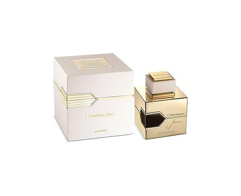 Al Haramain L'aventure Femme Perfume For Women, 100ml