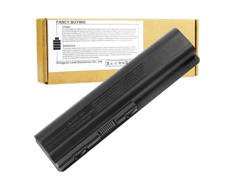 58Wh Laptop Battery for HP DV4 DV5 DV6 G50 G60 G60T-200 CTO G61 G70 HDX X16 HDX X16T Premium HDX16 HSTNN-LB72 HSTNN-LB73 HSTNN-UB72 HSTNN-CB73 HSTNN-DB72 HSTNN-DB73 HSTNN-IB72 HSTNN-IB73 dm1-2000
