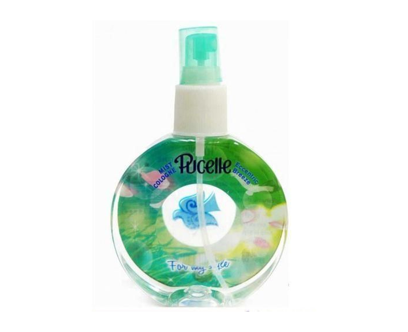 Pucelle Eccentric Breeze Mist Cologne - 150ml