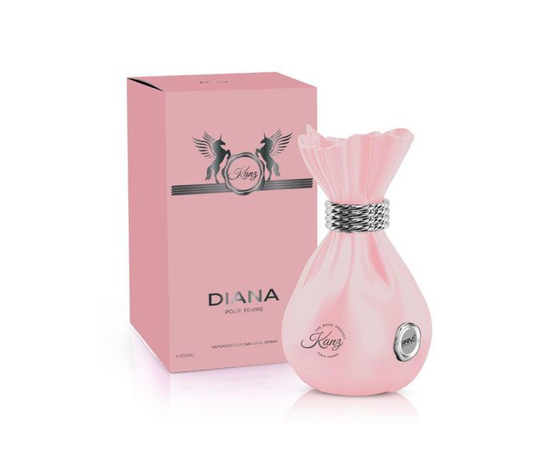 Kenz Diana Pour Femme EDP For Women, 100 ml